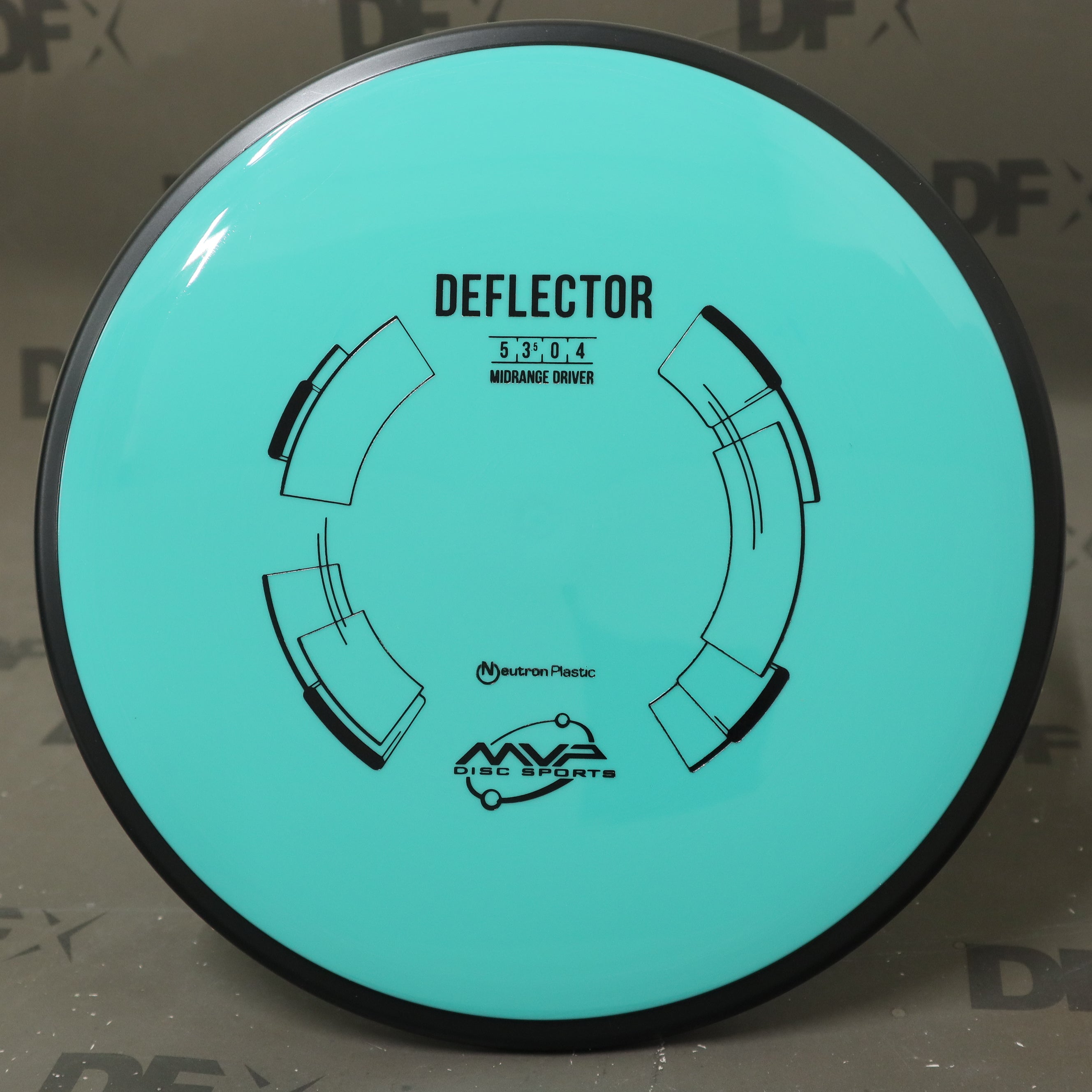 MVP Neutron Deflector - Stock