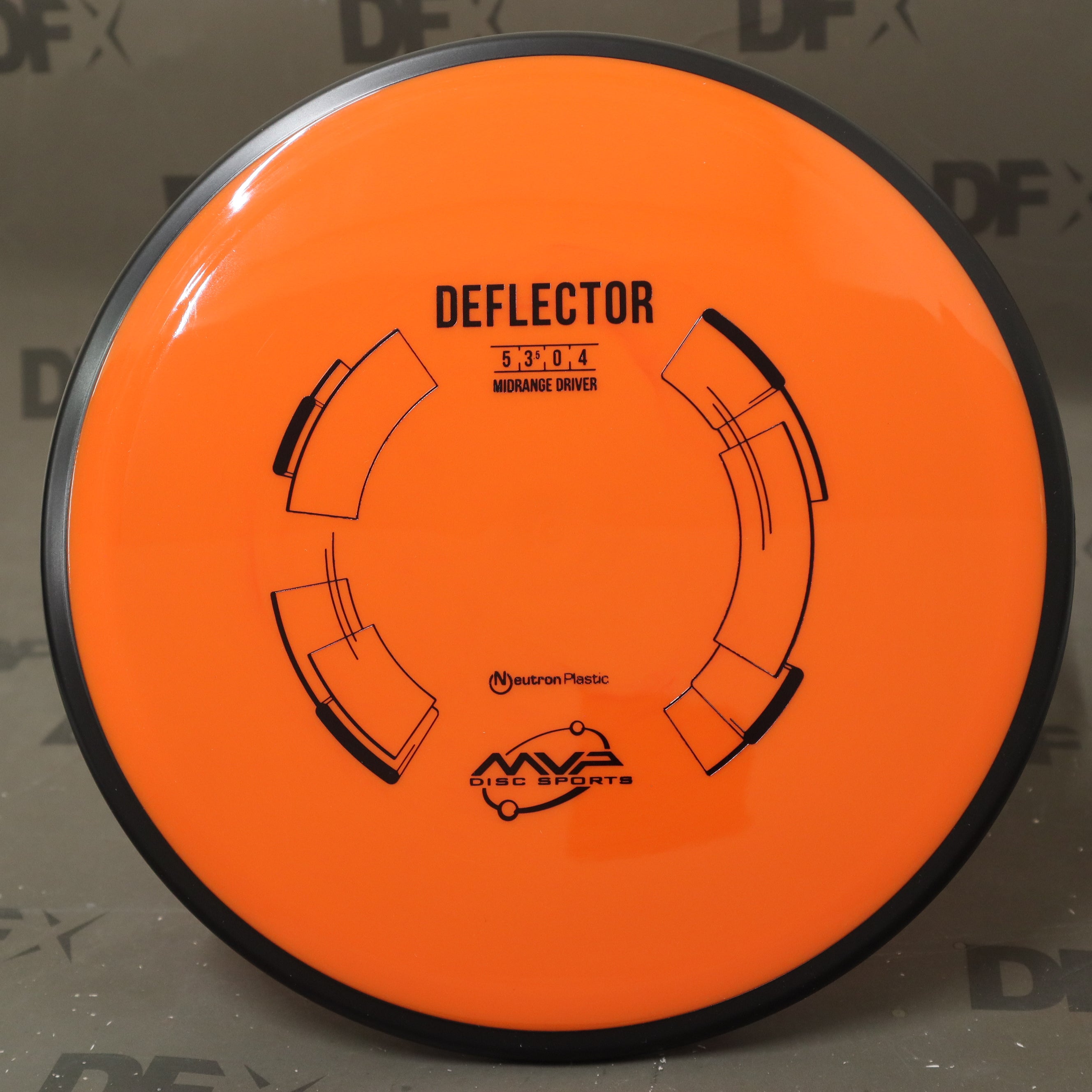 MVP Neutron Deflector - Stock