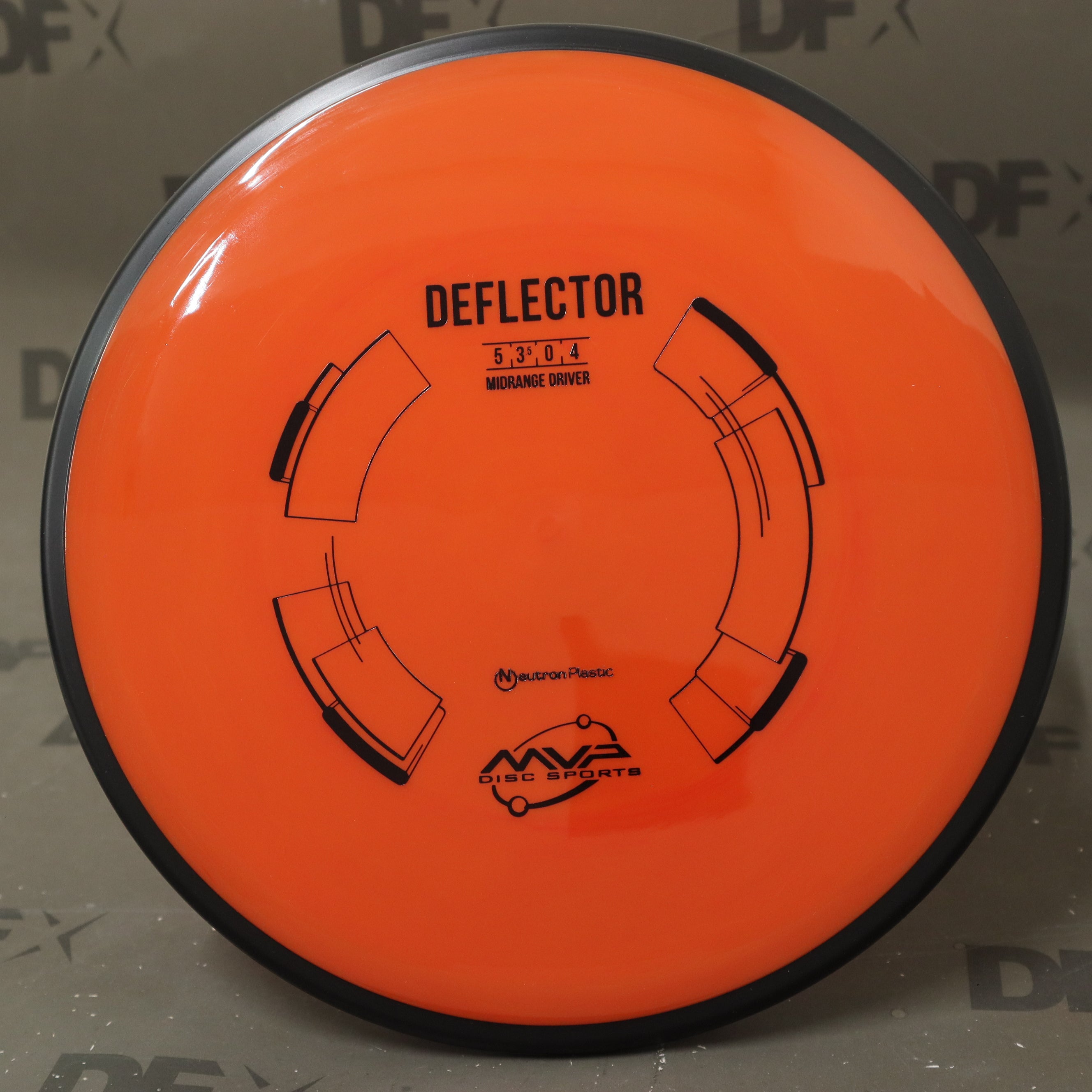 MVP Neutron Deflector - Stock