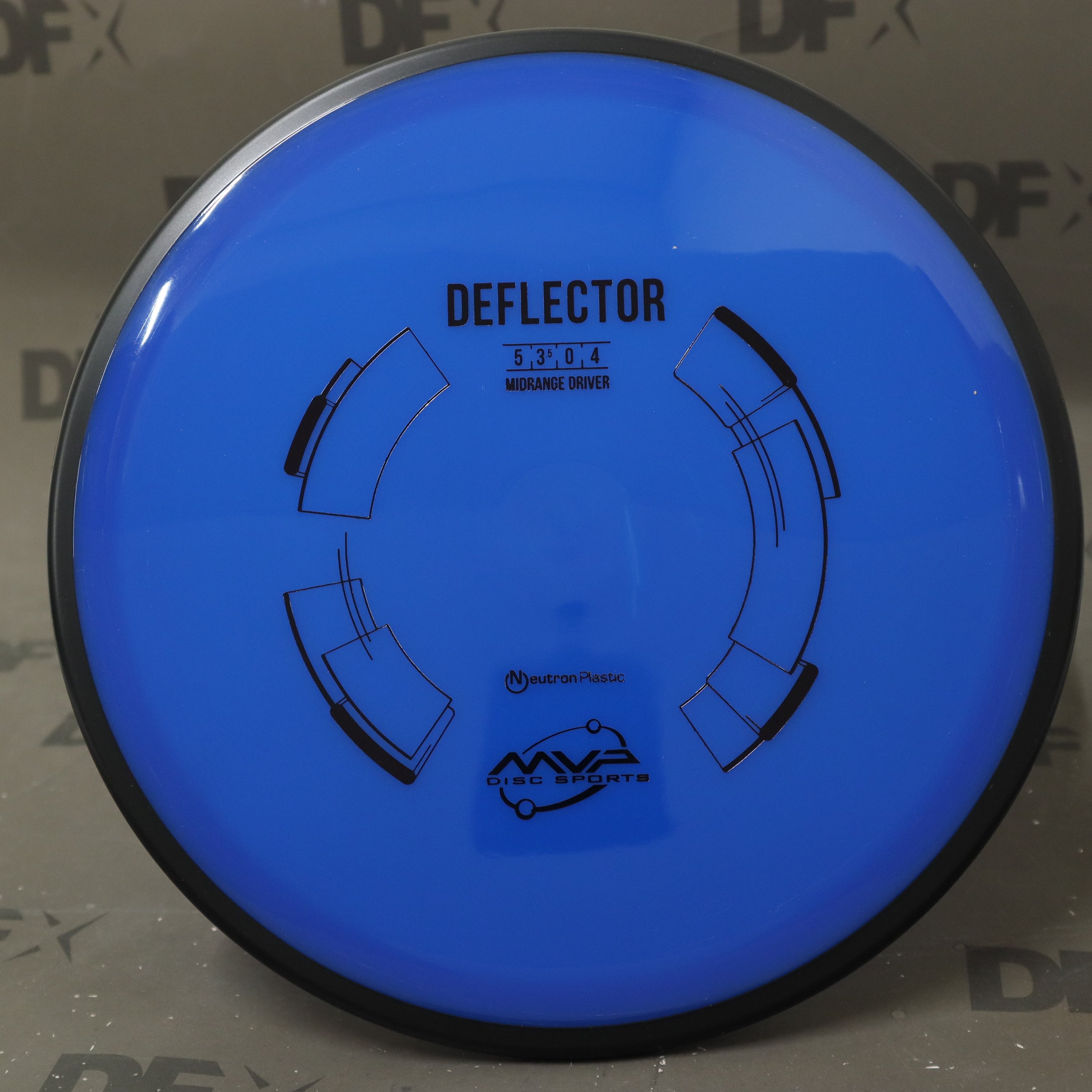 MVP Neutron Deflector - Stock