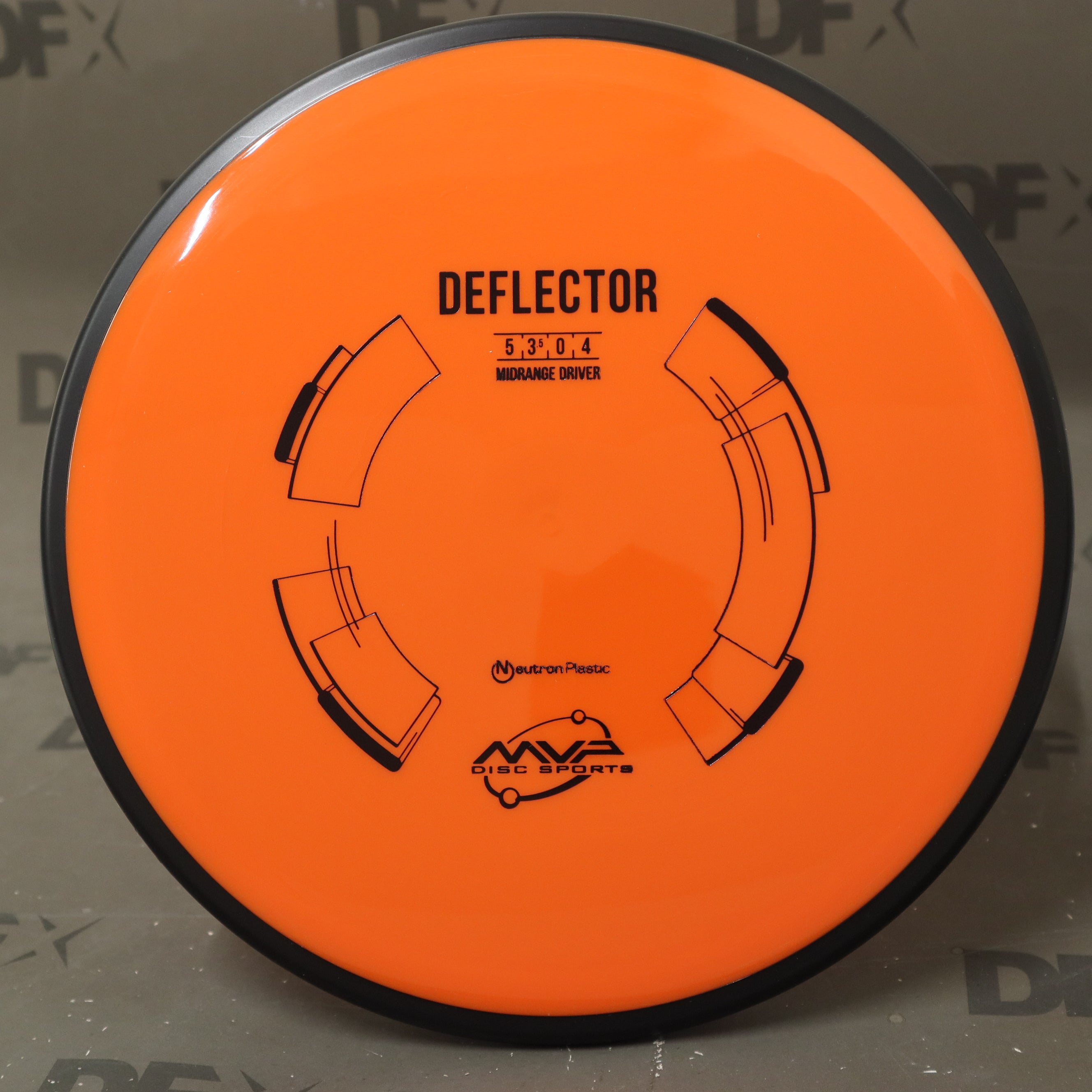 MVP Neutron Deflector - Stock