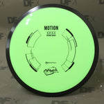 MVP Neutron Motion