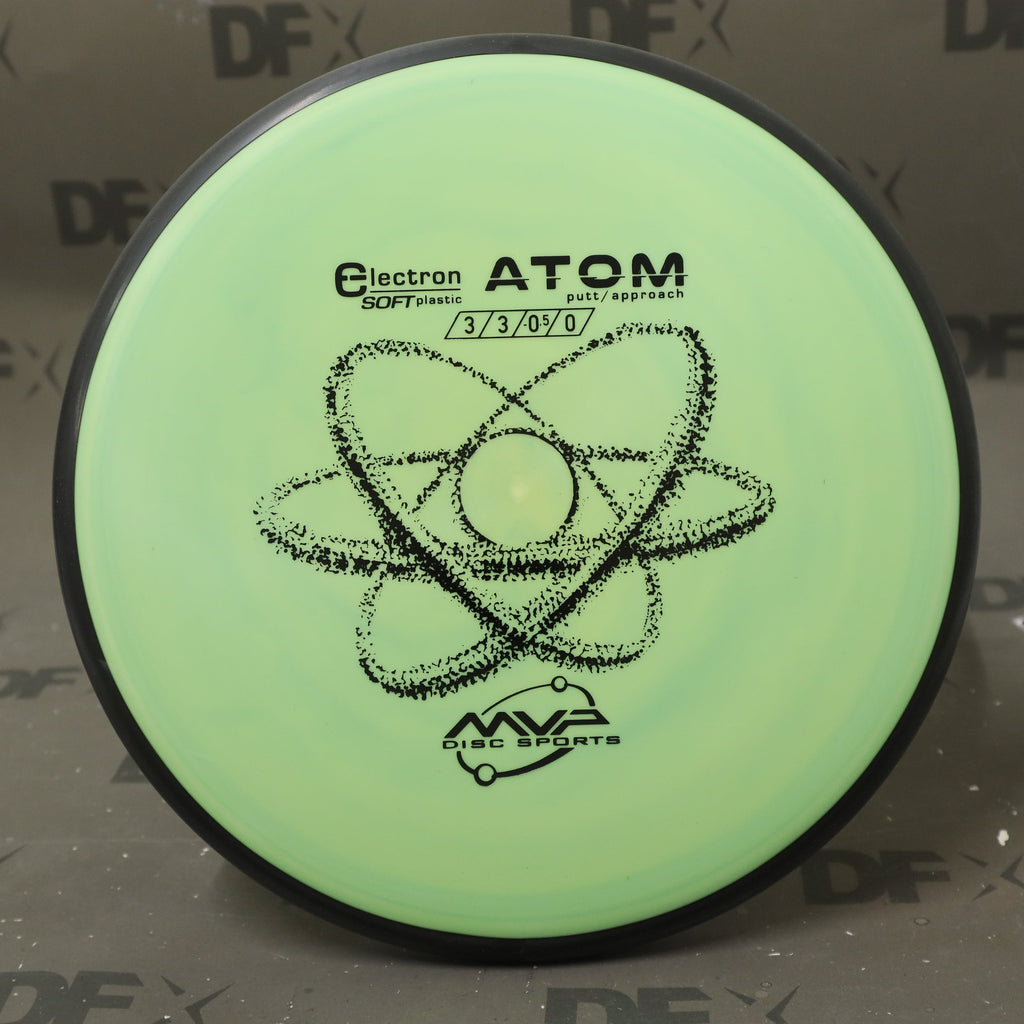 MVP Electron Soft Atom