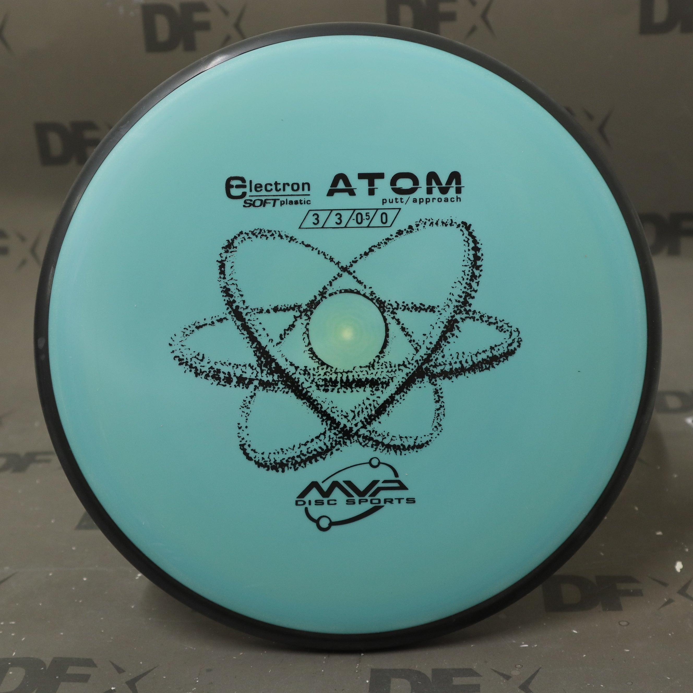 MVP Electron Soft Atom