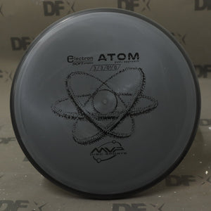 MVP Electron Soft Atom