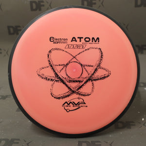 MVP Electron Soft Atom