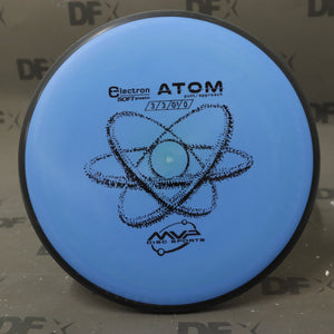 MVP Electron Soft Atom