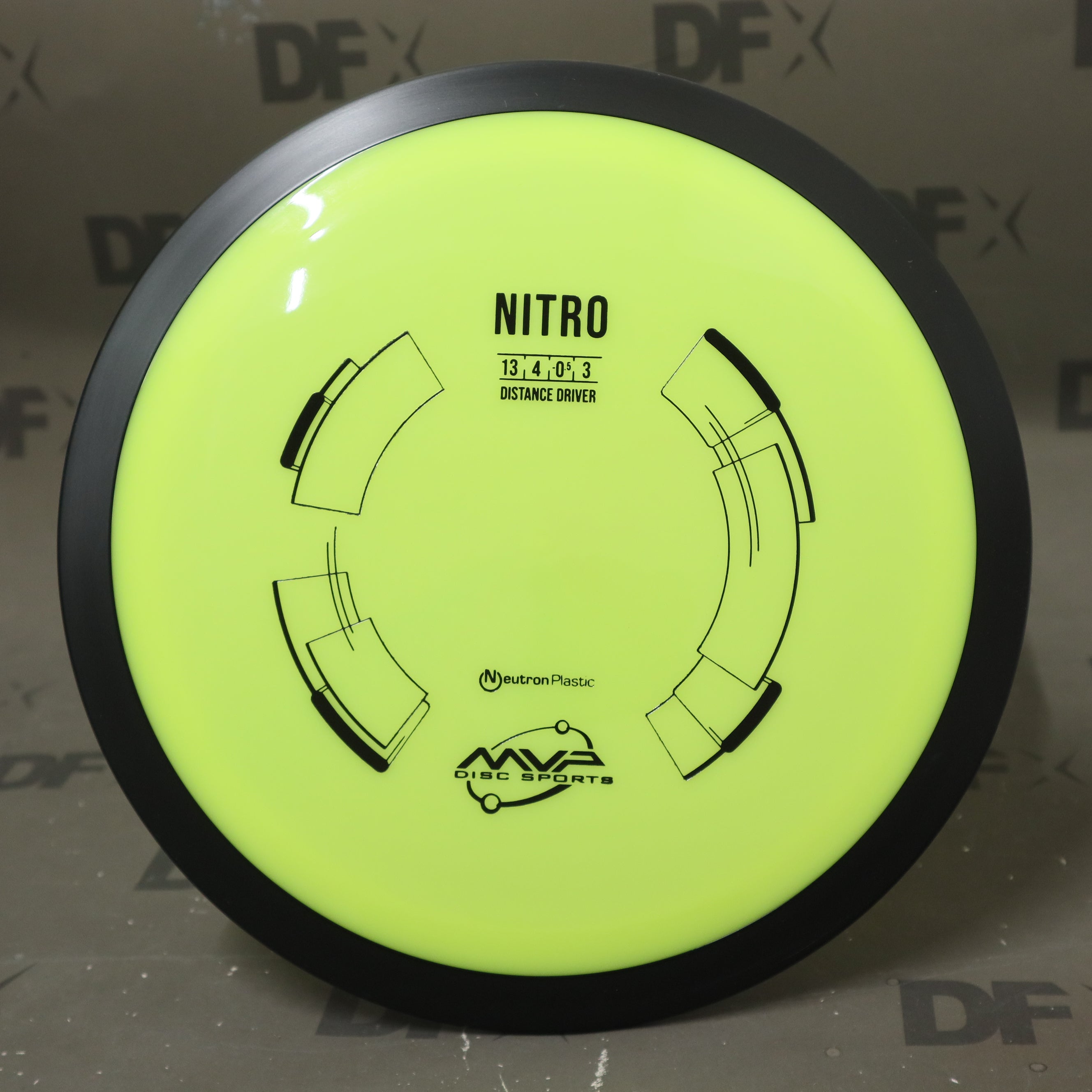 MVP Neutron Nitro