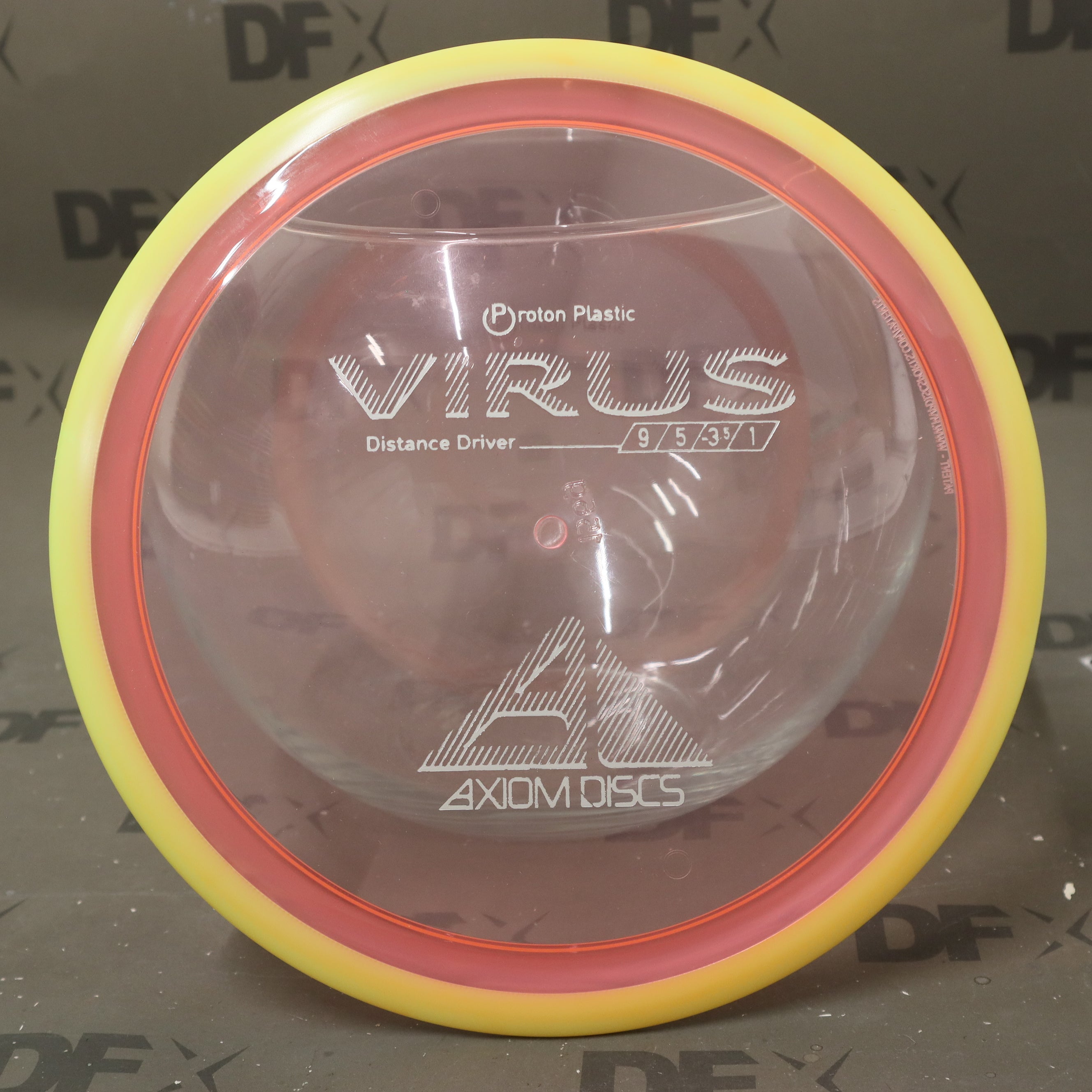 Axiom Proton Virus