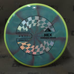 Axiom Cosmic Neutron Hex