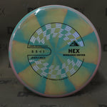 Axiom Cosmic Neutron Hex