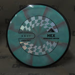 Axiom Cosmic Neutron Hex