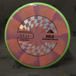 Axiom Cosmic Neutron Hex