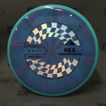 Axiom Cosmic Neutron Hex