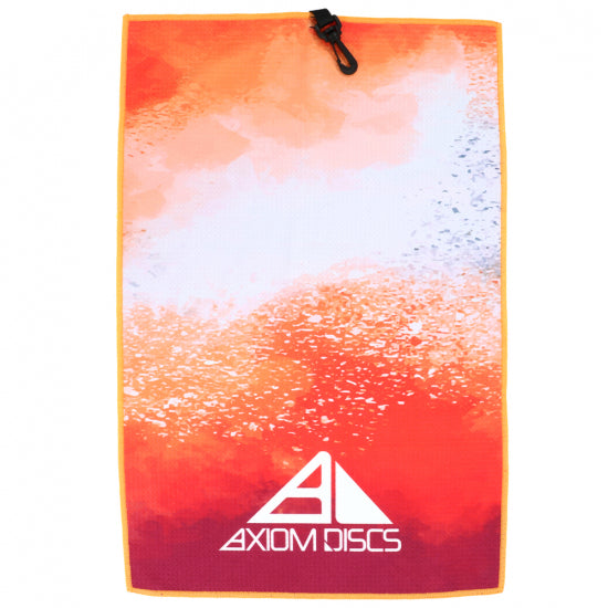 Axiom Sublimated Full Color Towel