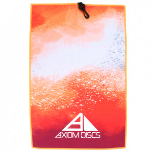 Axiom Sublimated Full Color Towel