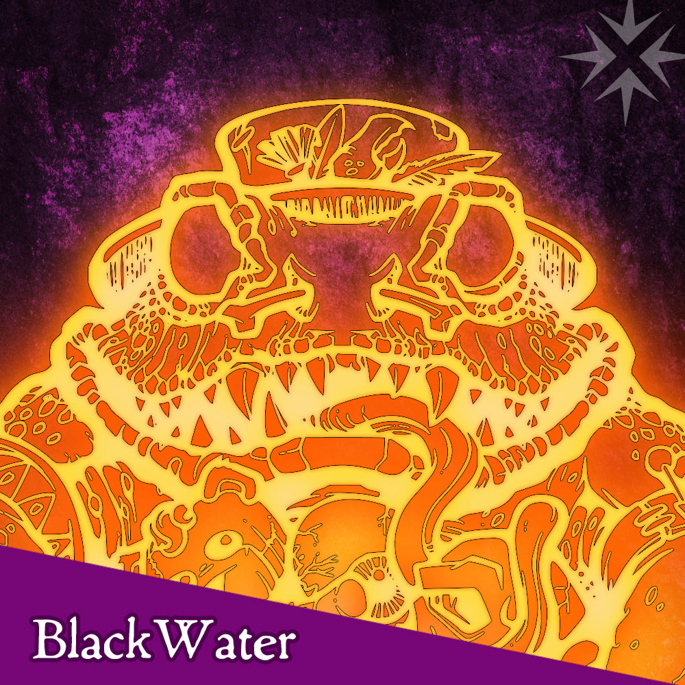 The Bermuda Portal Box