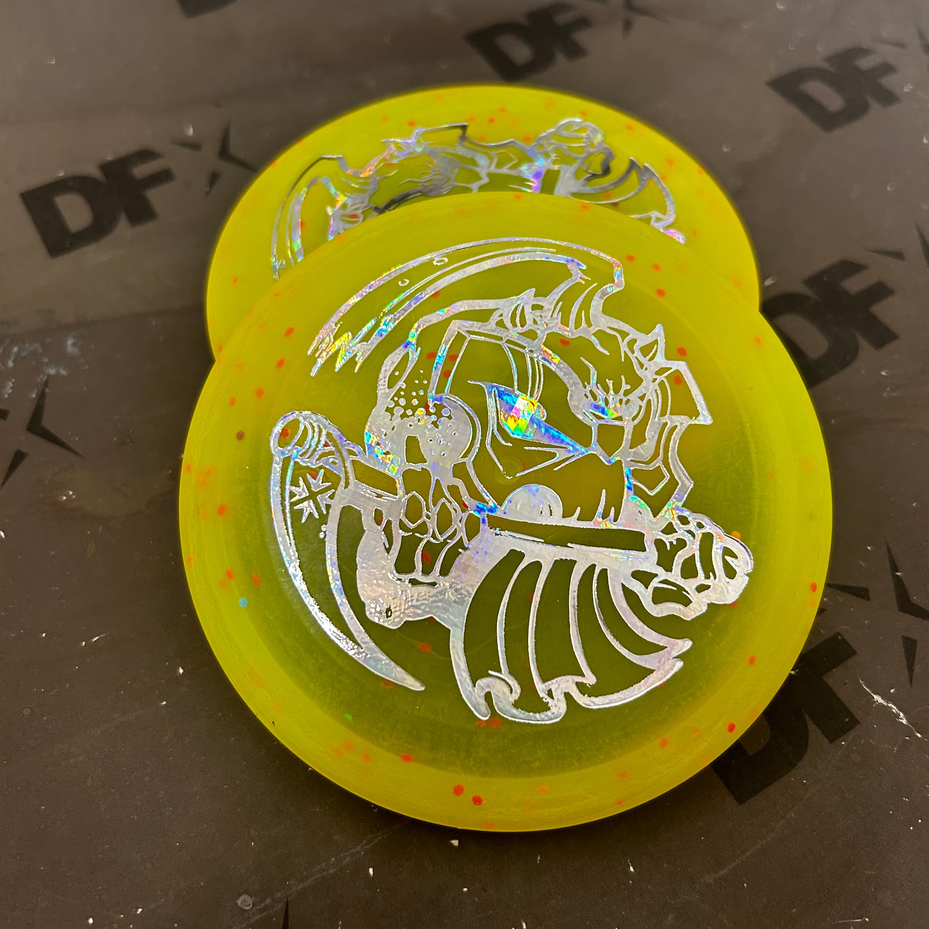 Zing Mini Discs - Reap What You Throw