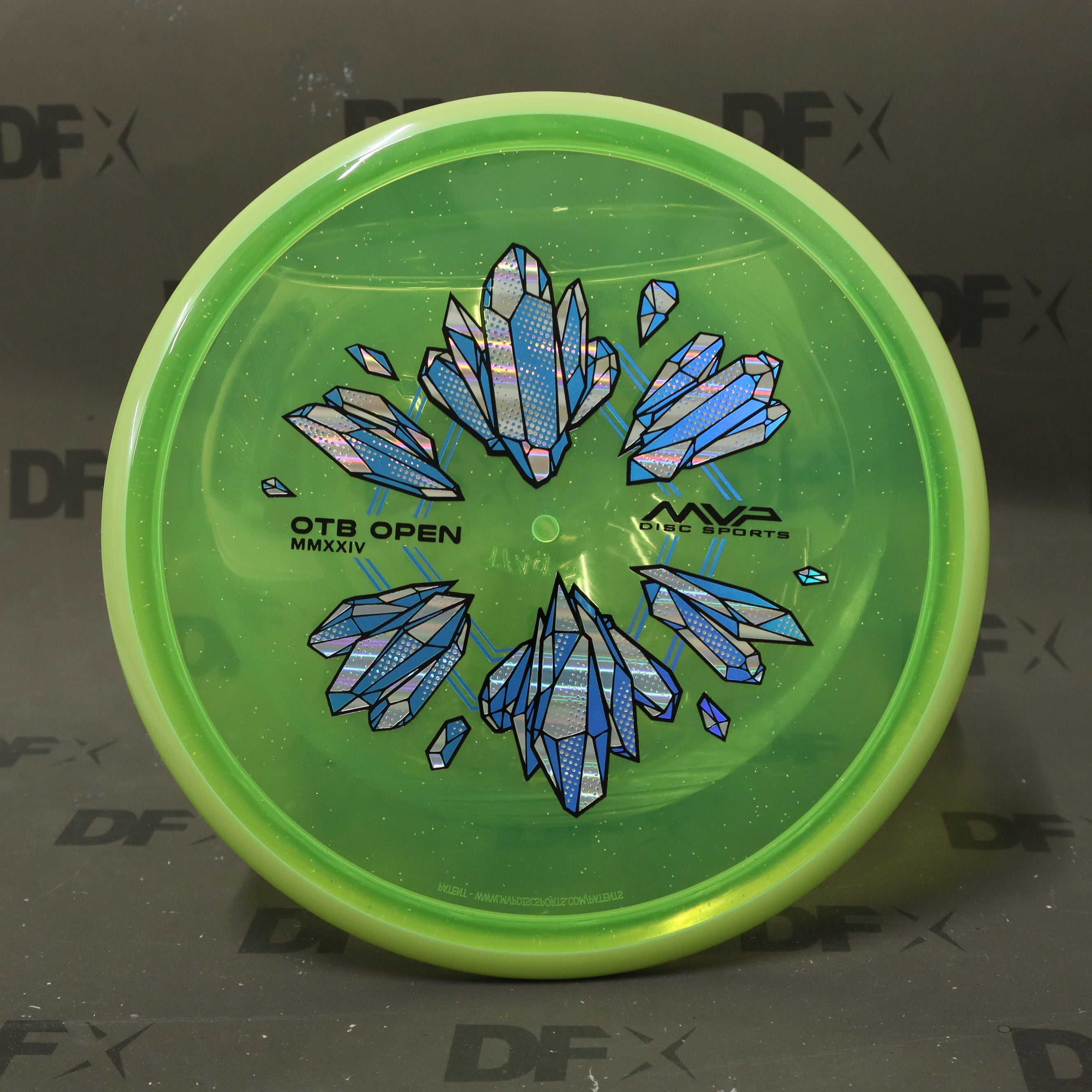 Axiom Proton Soft Hex  - 2024 OTB Open Exclusive II