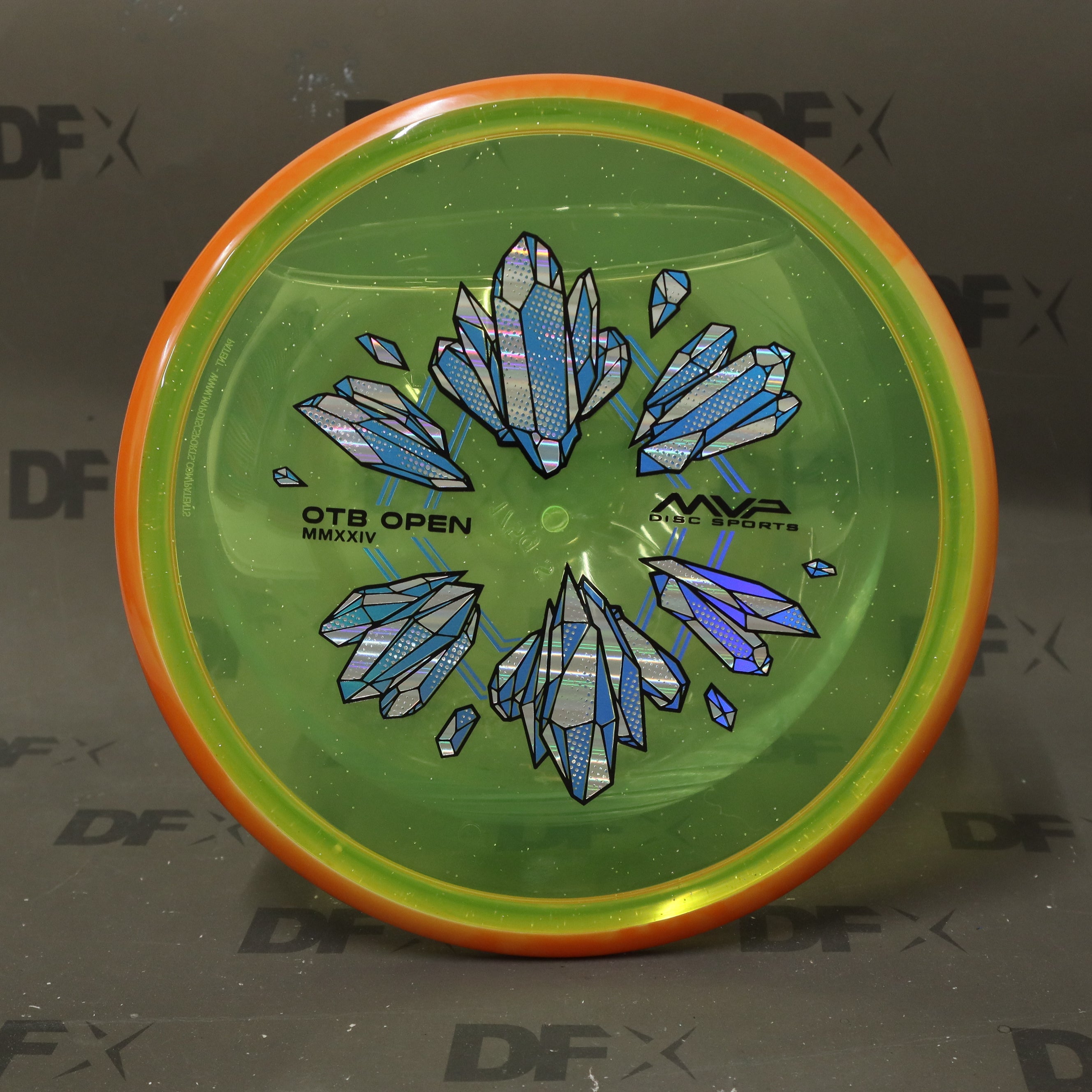 Axiom Proton Soft Hex  - 2024 OTB Open Exclusive II