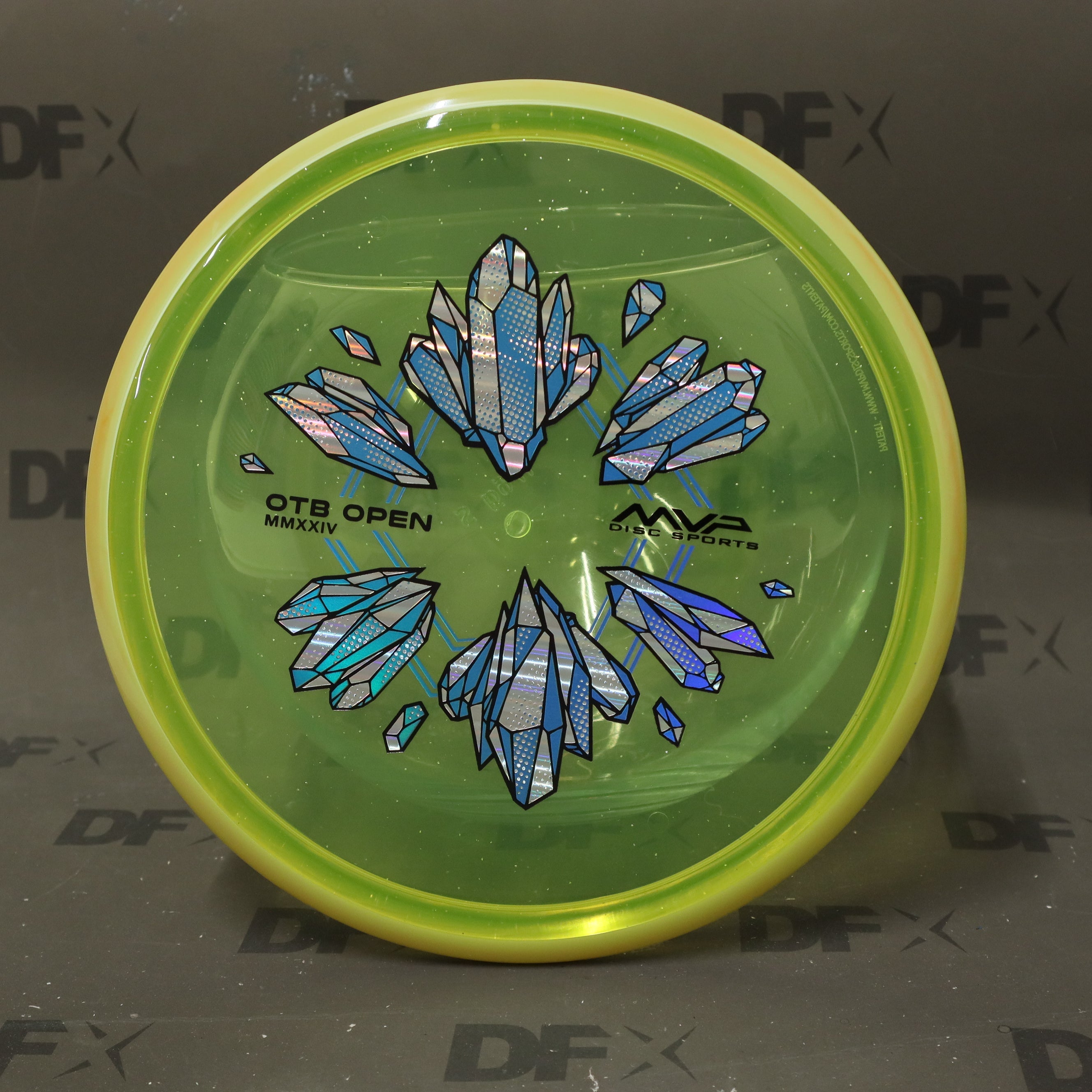 Axiom Proton Soft Hex - 2024 OTB Open Exclusive II – DFX Discs