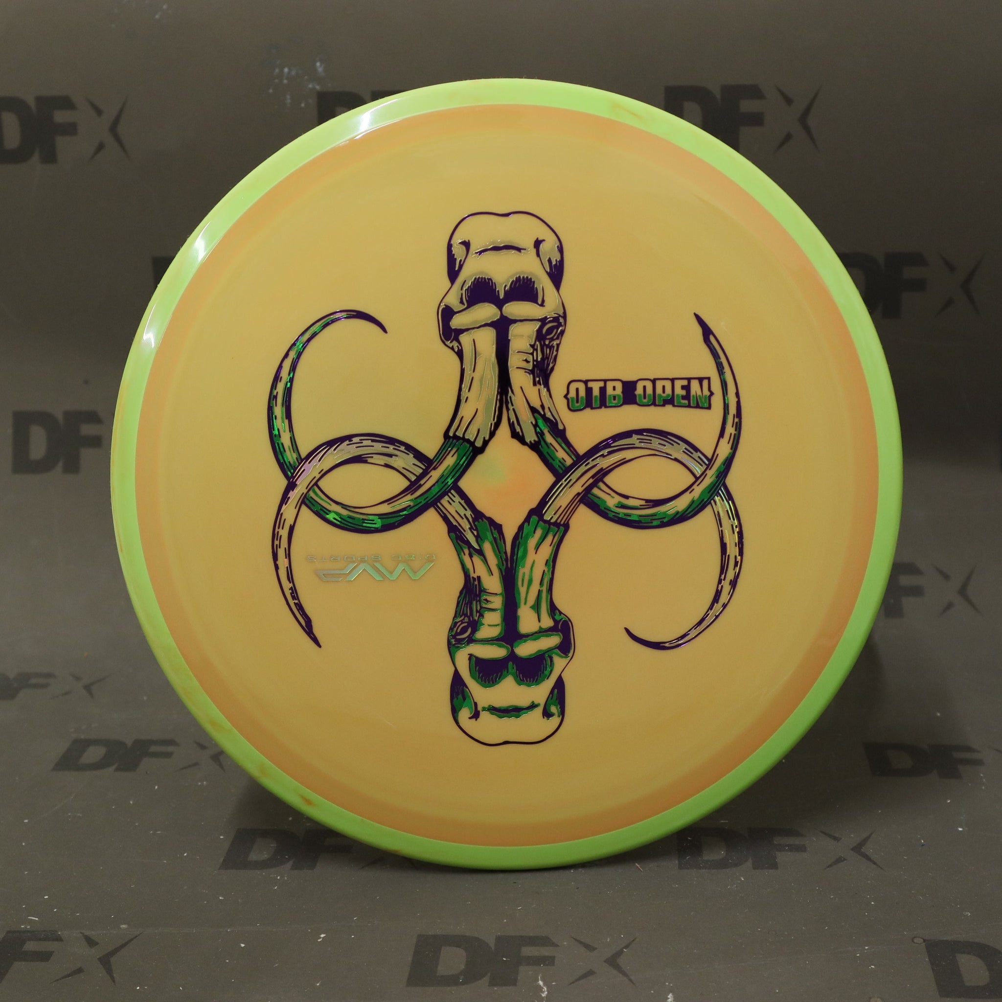 Axiom Crave – DFX Discs