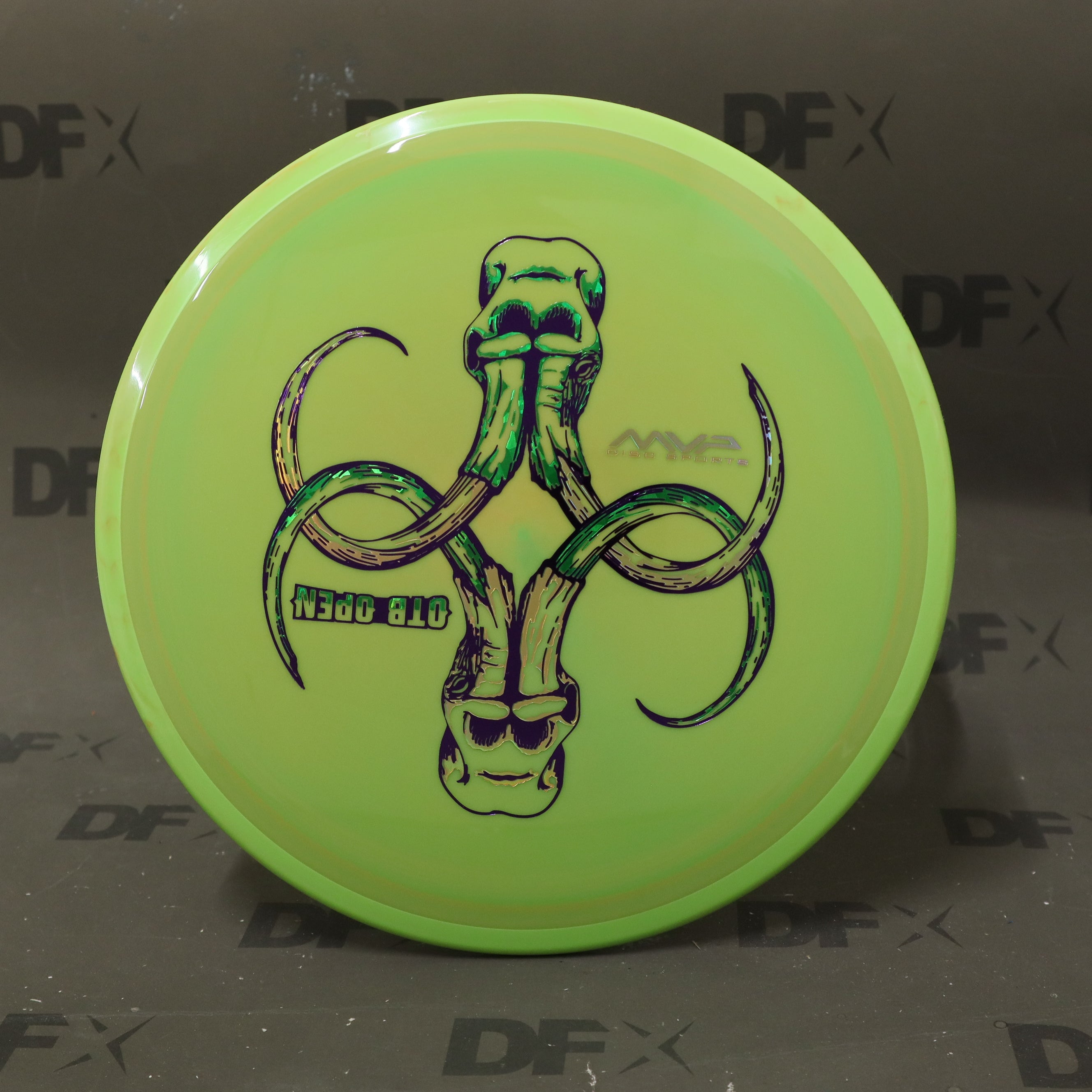 Axiom Neutron Soft Crave - 2024 OTB Open Exclusive II – DFX Discs