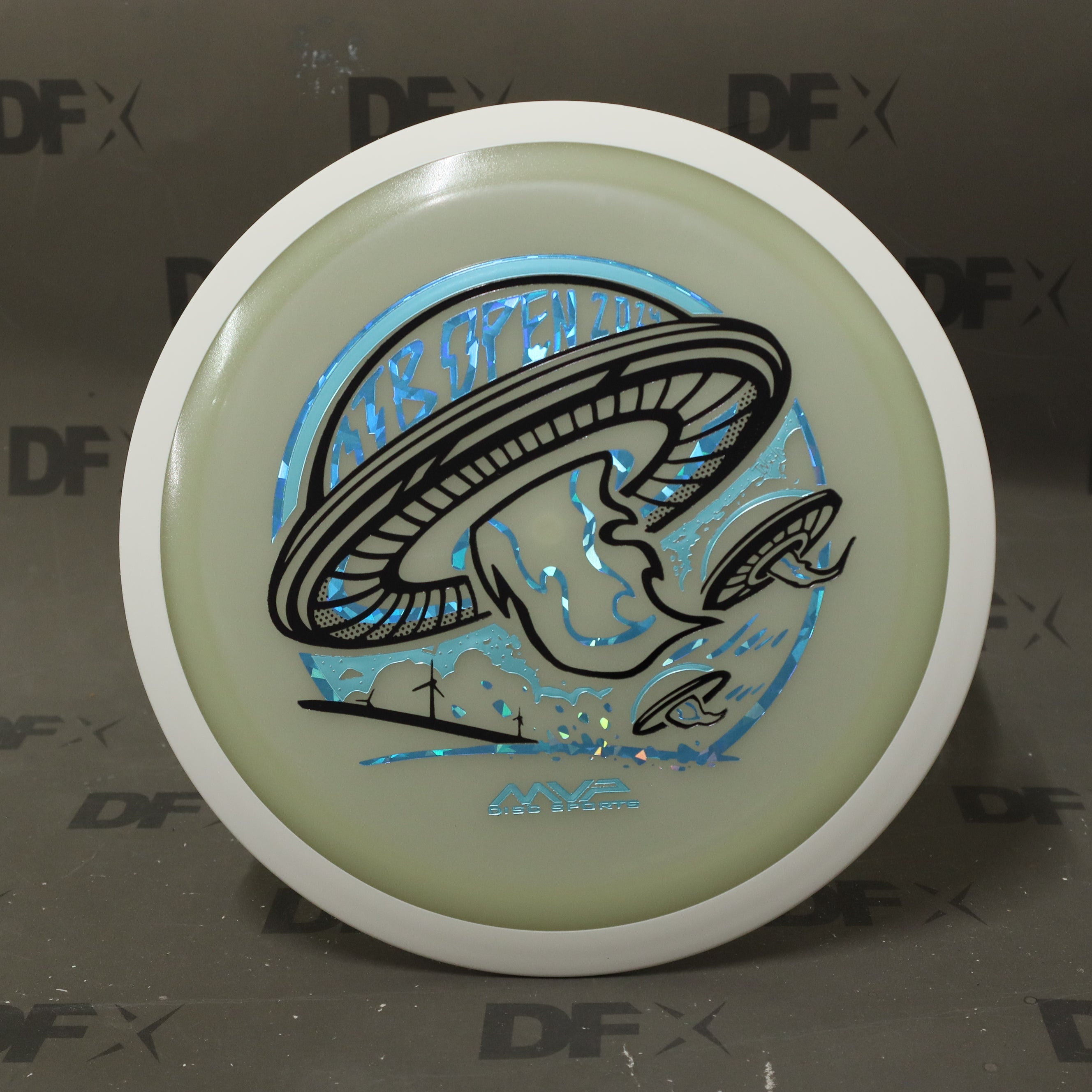 MVP Eclipse Orbital - 2024 OTB Open Exclusive II – DFX Discs