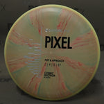 Axiom Cosmic Electron Medium Pixel