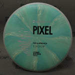 Axiom Cosmic Electron Medium Pixel