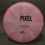 Axiom Cosmic Electron Medium Pixel