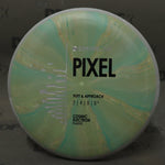 Axiom Cosmic Electron Medium Pixel