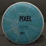 Axiom Cosmic Electron Medium Pixel