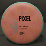 Axiom Cosmic Electron Medium Pixel