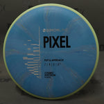 Axiom Cosmic Electron Medium Pixel