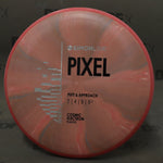 Axiom Cosmic Electron Medium Pixel