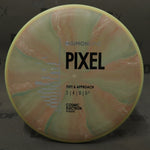 Axiom Cosmic Electron Medium Pixel