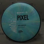 Axiom Cosmic Electron Medium Pixel