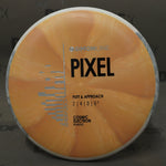 Axiom Cosmic Electron Medium Pixel