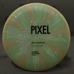 Axiom Cosmic Electron Medium Pixel
