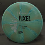 Axiom Cosmic Electron Medium Pixel