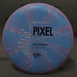 Axiom Cosmic Electron Medium Pixel