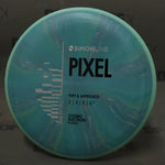 Axiom Cosmic Electron Medium Pixel