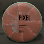 Axiom Cosmic Electron Medium Pixel