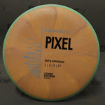 Axiom Cosmic Electron Medium Pixel
