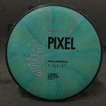 Axiom Cosmic Electron Medium Pixel