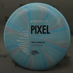 Axiom Cosmic Electron Medium Pixel