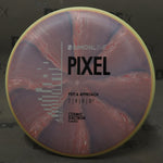 Axiom Cosmic Electron Medium Pixel