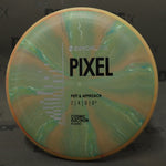 Axiom Cosmic Electron Medium Pixel