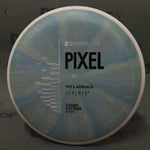 Axiom Cosmic Electron Medium Pixel
